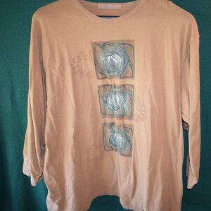 BLUEFISH LONG SLEEVE SHIRT